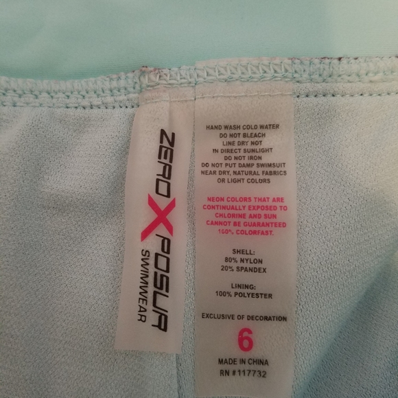 Rutched Swim Bottoms - Picture 3 of 3